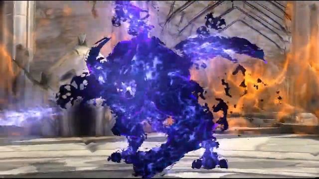 This is Darksiders Wrath of War / All abilities and executions (Exceed) смотреть онлайн