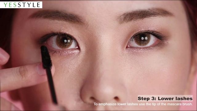 Lightweight Curling Mascara | Heimish Dailism Smudge Stop Mascara | YesStyle Korean Beauty
