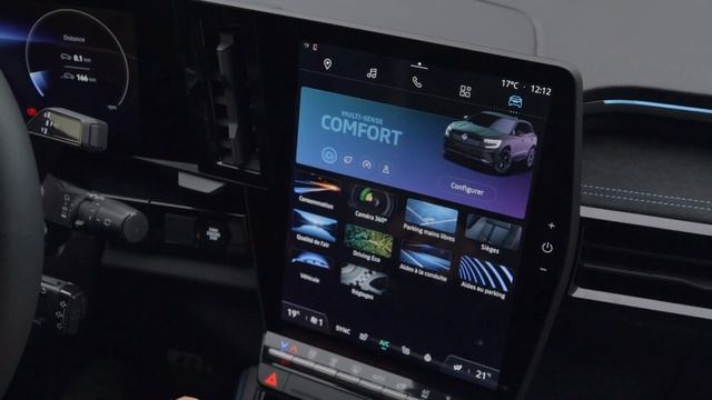 une expérience à bord inédite | nouveau Renault Austral E-Tech full hybrid смотреть онлайн