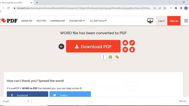 How to Convert PDF to Word and Excel to PDF - Free Conversion смотреть онлайн