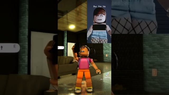Roblox jenny back #tiktok смотреть онлайн