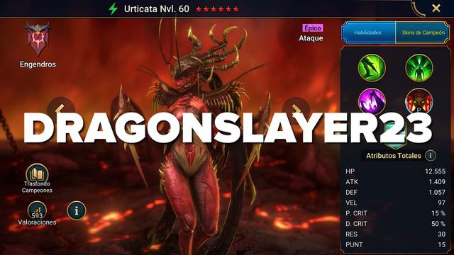 Codigos promocionales Raid Shadow Legends🎃CAMPEÓN LIBRE смотреть онлайн