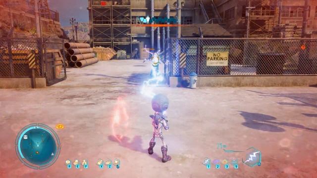 Destroy All Humans 2 Reprobed Beta обзор смотреть онлайн