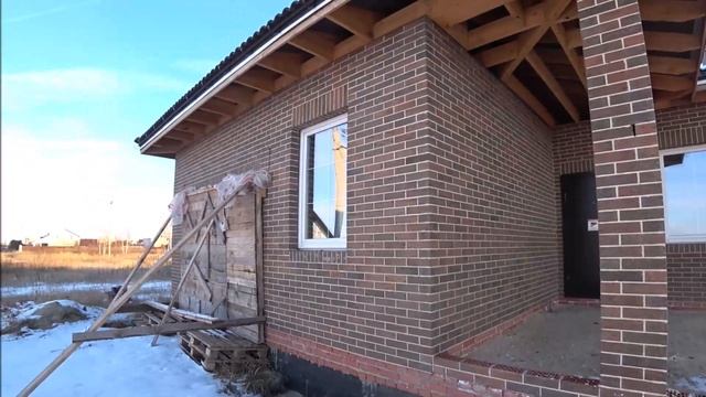 кирпич браер,кора дуба,дом под белый шов смотреть онлайн