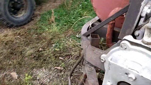 #ПОПАЛ_НА_РЕМОНТ слил воду с помпы и с РЕДУКТОРА смотреть онлайн