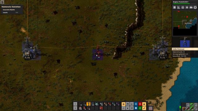 Factorio [167]: RIP Uran + weitere Planung смотреть онлайн