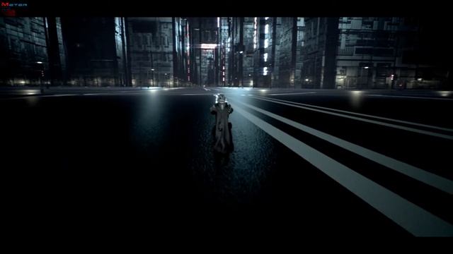 OverDrive X [Tech Demo] - Stylish & Super Fast Paced Third Person Cyberpunk Hack N' Slash Action! смотреть онлайн
