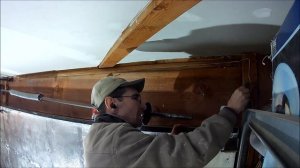 замена торсионной пружины гаражных ворот