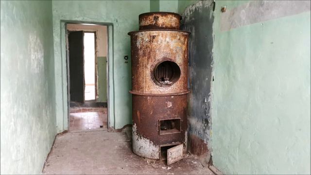 GSSD V. | ГСВГ Фогельзанг | Lost Places