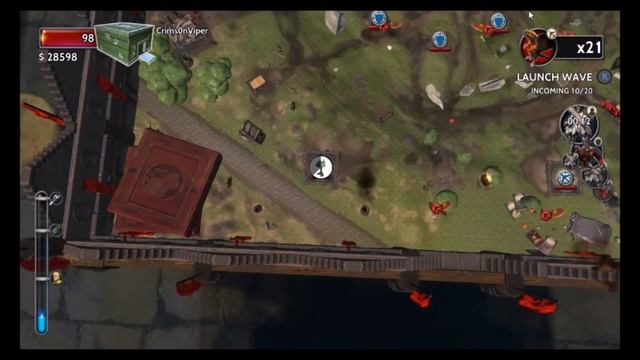 Let's Play: Toy Soldiers: War Chest: G.I Joe Hero Playthrough Ep.10(PC) смотреть онлайн