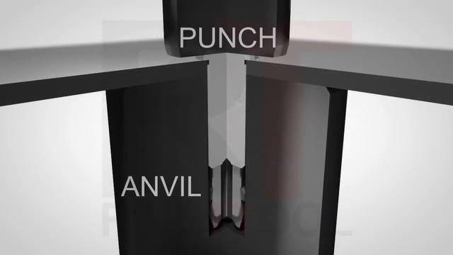 Стойка запрессовочная дистанционная SSA, SSS, SSC для печатных плат