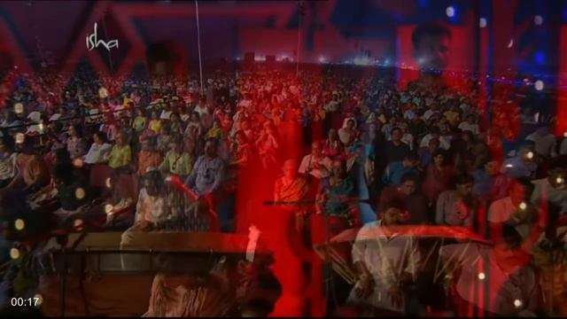 Nirvana Shatakam live at Mahashivratri 2020 | Isha yoga center смотреть онлайн