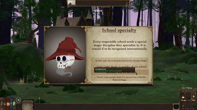 Spellcaster University | First Look! смотреть онлайн