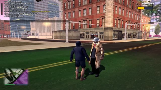 ВЕРНУЛИ 99.000 РУБЛЕЙ SAMP ДОНАТА НА ПРОЕКТЕ Social RolePlay смотреть онлайн