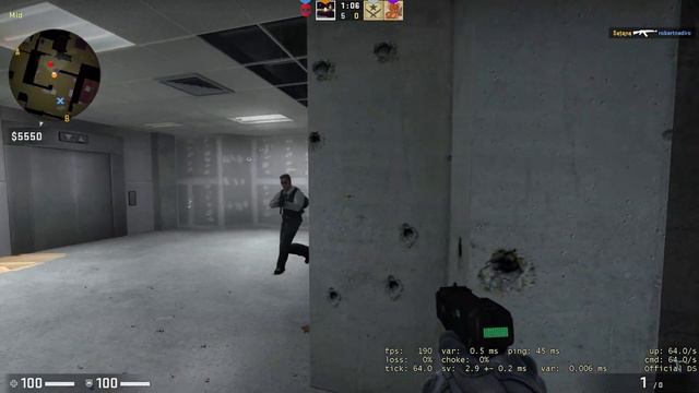 Counter Strike играю с турком. гг вп смотреть онлайн