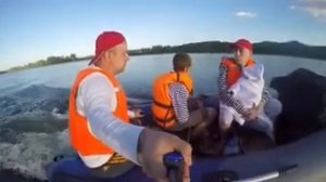 Эксплуатация лодочного мотора Honda 5 л.с.