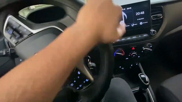 Hyundai Accent (5G) / Solaris (2G): шум рулевой колонки (v2) смотреть онлайн