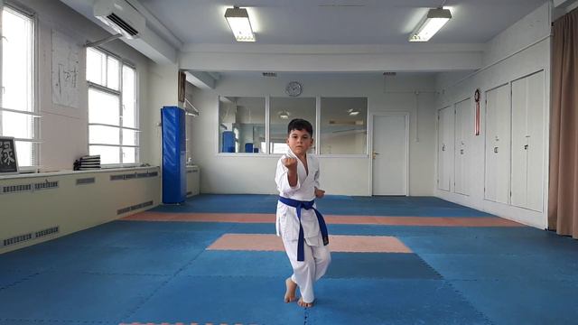 Heian Yondan Stanu Stanislav смотреть онлайн