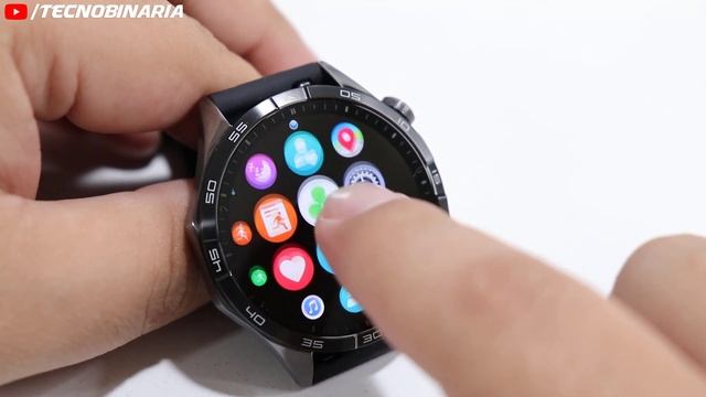 HUAWEI WATCH GT4 | Review en Español смотреть онлайн