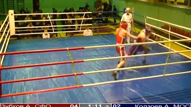 Зубков Александр СФО Кодзоев Акроман МОС смотреть онлайн