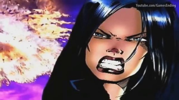 Endings / Концовки Twisted Metal 2 (1996)