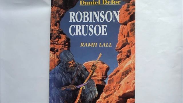 Robinson Crusoe by Daniel Dafoe.Full summary in Hindi. смотреть онлайн