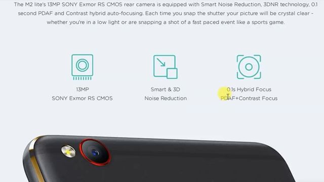 Nubia M2 Lite a selfie phone with 4GB Ram launched in India |Hindi| смотреть онлайн