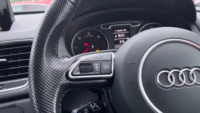 Used Audi Q3 S line Quattro - Motor Match Bolton смотреть онлайн