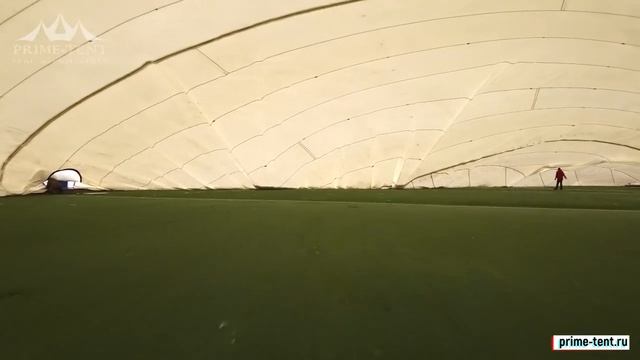 Монтаж ВОС 36х72х10м смотреть онлайн