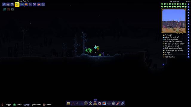Terraria Calamity Mod OST: The Astral Biome смотреть онлайн