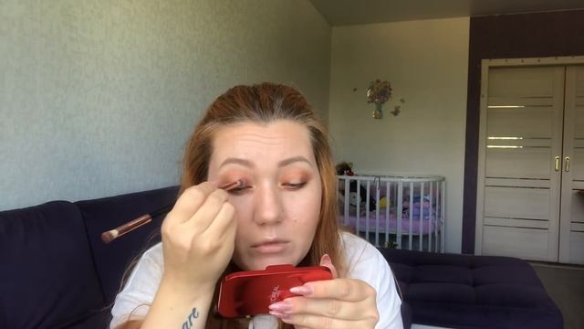 Макияж новинками/ первые впечатления? смотреть онлайн