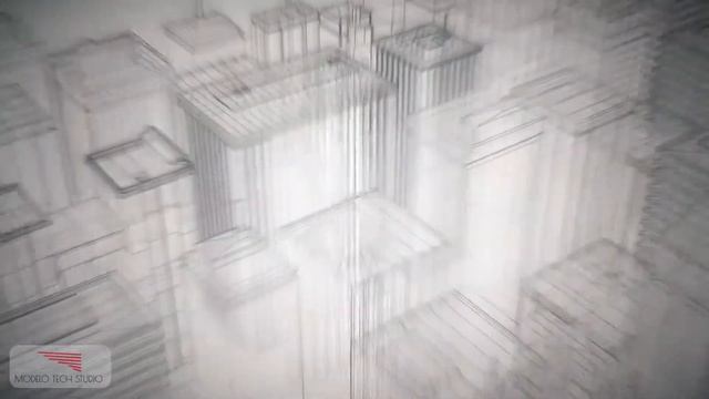 building sketch logo animation смотреть онлайн