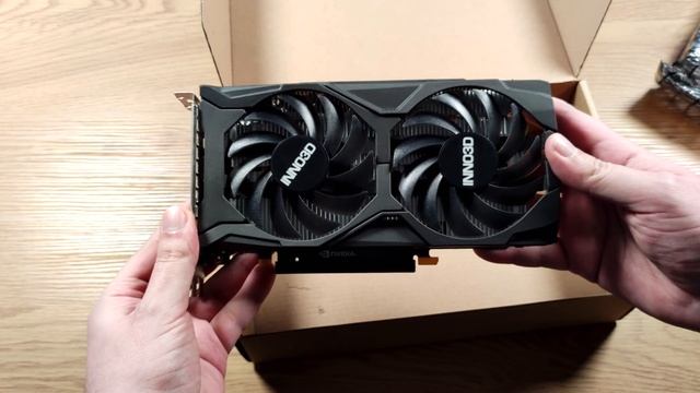 Unboxing Inno3D GeForce GTX 1650 Super Twin X2 OC [4K/Deutsch] #studytech смотреть онлайн