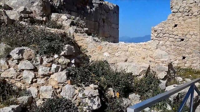 Греция, Пелопоннес ч 5 Аргос смотреть онлайн