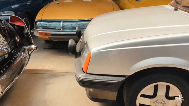 CLASSIC REMISE BERLIN | World’s coolest & craziest cars collection under one roof смотреть онлайн