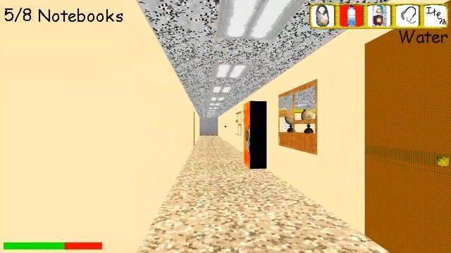 Donald Duck's Basics - Baldi's Basics Full Game Early Demo Mod смотреть онлайн