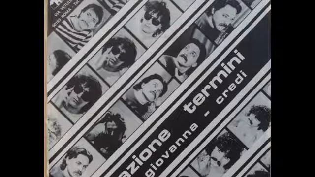 STAZIONE TERMINI CREDI 1980 смотреть онлайн