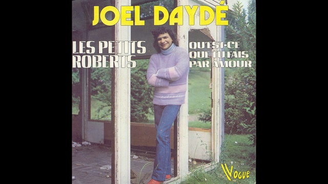 Joël Daydé - Qu'est-ce que tu Fais par Amour - 1981 смотреть онлайн