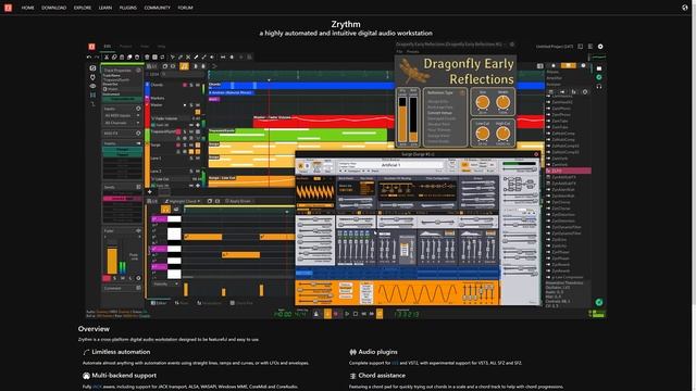 Free Audio Tools And DAWS -- Free Game Development Series