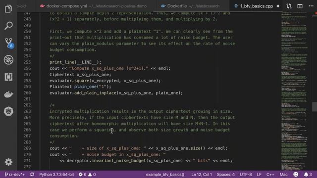 Podcast 3 | Homomorphic Encryption with Microsoft Open Source "SEAL" Library смотреть онлайн