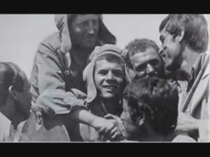 Афганские песни - Гимн ветеранов ОКСВА