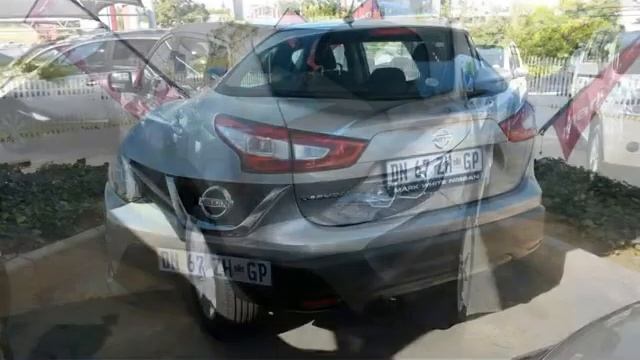 2015 NISSAN QASHQAI 1.2T Acenta CVT Auto For Sale On Auto Trader South Africa смотреть онлайн