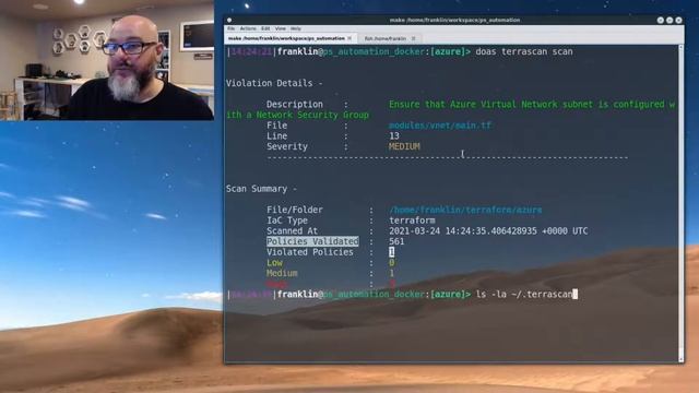 Policy Testing Terraform with Open Policy Agent смотреть онлайн