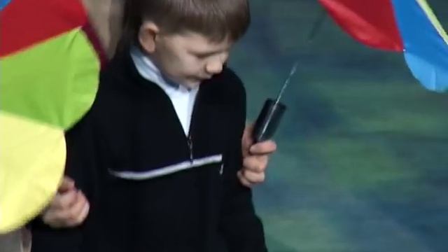 "В донецком цирке" Киндерленд, Донецк, смотреть онлайн