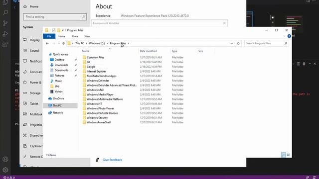 The term 'git' is not recognized as the name of a cmdlet, function, script file, or operable progra смотреть онлайн