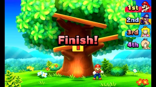 Mario Party the Top 100: Minigame Island (Full Playthrough with Mario and Yoshi) смотреть онлайн