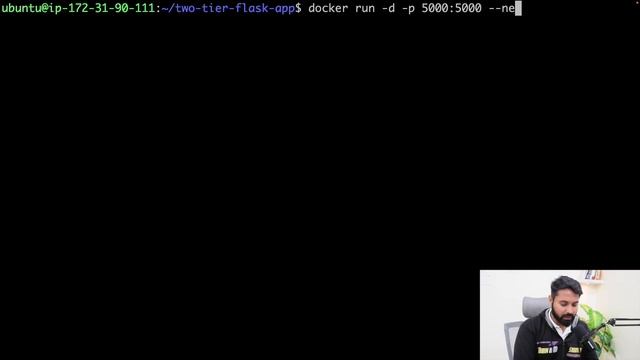 2-Tier Application Deployment with Docker in One Video | Episode 2 смотреть онлайн