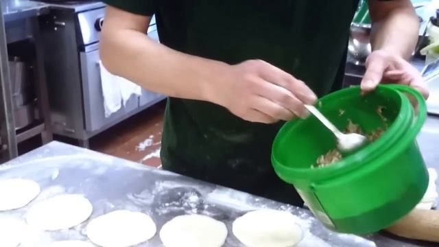 Татарские беляши / Tatar belyashi смотреть онлайн