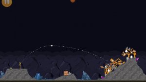 Angry Birds - Novo Golden King Pig - Ģameplay 2023