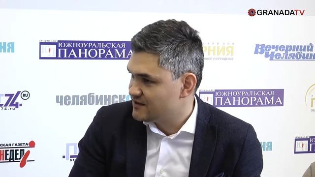 Денис Ни о том, почему важно знать историю Челябинска смотреть онлайн